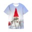Dětské tričko s vánočním motivem T2552 1