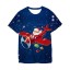 Detské tričko s vianočným motívom T2552 6
