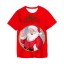 Detské tričko s vianočným motívom T2552 14