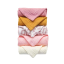 Detské umývacie žinky Bavlnené detské uteráky na tvár Sada žiniek 5 ks 23 x 23 cm 24