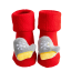 Dětské vánoční protiskluzové ponožky 5