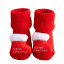 Detské vianočné protišmykové ponožky 3