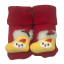 Detské vianočné protišmykové ponožky 10