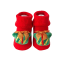 Detské vianočné protišmykové ponožky 4