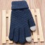 Detské zimné rukavice na dotykový displej 7
