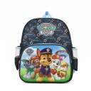 Dětský batoh Tlapková patrola 34 x 28 x 11 cm Barevný školní batůžek s motivem Paw Patrol Nastavitelná ramínka Zavírání na zip 1