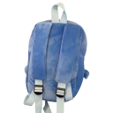 Dětský batoh ve tvaru modrého psa Bluey 29 x 31 x 8 cm Batůžek pro děti s ušima Pohodlné popruhy Zapínání na zip Dárek pro fanoušky seriálu 3