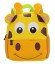Dětský batoh zvířátko E1181 7