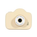 Dětský digitální fotoaparát s 2palcovým barevným displejem fotkami i videem v 480p s hrami výdrží 3 až 6 hodin a nabíjením přes USB 5