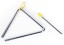 Dětský hudební nástroj triangl 3