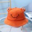 Detský klobúk žaba T906 3