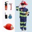 Detský kostým hasič 5
