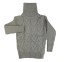 Detský pletený sveter J2888 18