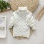 Detský pletený sveter J2888 7