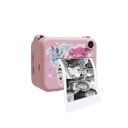 Detský polaroid s okamžitým tlačom čiernobielych fotografií a videom 1080p s lítiovou batériou 1500 mAh 7,4 x 8,9 cm pre prevádzku bez káblov 3