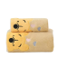 Dětský ručník s potiskem medvídka Měkký ručník Měkká osuška pro děti 35 x 75 cm 5