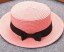 Dětský slaměný klobouk A455 4