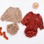 Detský sveter a kraťasy L1492 1