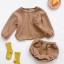 Detský sveter a kraťasy L1492 3