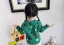 Detský sveter s bodkami L625 4