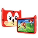 Dětský tablet Android 13 Pro studium 7 palců Displej 1280 x 800 IPS 4 GB RAM a 64 GB ROM Čtyřjádrový procesor 5G WiFi S ochranným obalem 2