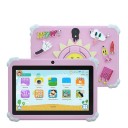 Dětský tablet s kresleným motivem 7 palců Android 13 4 GB RAM 64 GB ROM IPS dotykový displej čtyřjádrový procesor ochranný obal pro děti 2