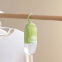 Deumidificatore da appendere 22 x 8 cm Scatola colorata con ricarica sostituibile e serbatoio per l'acqua Contro l'umidità e gli odori Senza elettricità 5