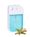 Dezinfekce na ruce YOCITY Secreet Mist cestovní sprej 50 ml hydratační mlha s dlouhotrvající vůní snadno vstřebatelná pro děti i dospělé 6