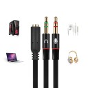 Διαχωριστής 3,5mm jack K31 3