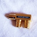 Διαχωριστής AV RCA C1177 1