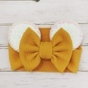 Diadema de niña con lazo 6