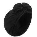 Diadema musulmana femenina con nudo 58–65 cm de poliéster para cubrir el cabello y uso diario bajo el hiyab 3