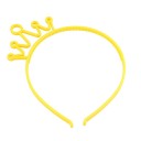 Diadème de fête avec couronne 2 pcs 2