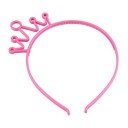 Diadème de fête avec couronne 2 pcs 1