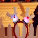 Diadème de Noël lumineux 2