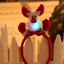 Diadème de Noël lumineux 3