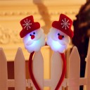Diadème de Noël lumineux 4