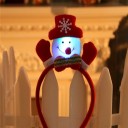 Diadème de Noël lumineux 6