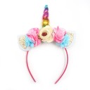 Diadème enfant licorne P3994 1