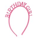 Diadème lumineux ANNIVERSAIRE FILLE 2 pcs 3