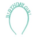 Diadème lumineux ANNIVERSAIRE FILLE 2 pcs 6