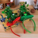 Diadème sapin de Noël 2