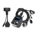 Diagnose- und Programmierinterface für BMW FEM/BDC mit Testplattform und schwarzem DB25-Stecker zum Programmieren und Testen von Schlüsseln 4