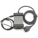 Diagnosemodul 1:1 DICE 2014D für Volvo OBD2 mit USB-Anschluss für PC und Full-Chip-Platine für Fahrzeuge von 1999 bis 2016 grau-schwarz 5