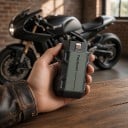 Diagnosetool für Motorräder TopScan Moto Bluetooth mit einer Reichweite von 10 m für Android und iOS sowie Motorräder von Kawasaki, Suzuki, Yamaha 5