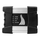 Diagnosetool ICOM Next V153 für BMW und Mini Cooper schwarz mit OBD-Kabel und gelbem LAN-Kabel zur Programmierung von Steuergeräten 2