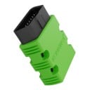Diagnostický autoadaptér Konnwei KW902 OBD2 skener Bluetooth 5,2 pre mazanie chybových kódov motora a kontrolu batérie pre iOS a Android 7