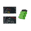 Diagnostický autoadaptér Konnwei KW902 OBD2 skener Bluetooth 5,2 pre mazanie chybových kódov motora a kontrolu batérie pre iOS a Android 2