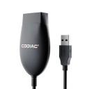 Diagnostický kábel do auta GODIAG J2534 Nano 16pinový OBD2 na USB podpora J2534 a ELM327 preprogramovanie ECU pre Windows čierny 4