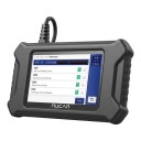 Diagnostický skener OBD2 CS90 s 5palcovým dotykovým displejem 28 servisními resety a WiFi černý pro diagnostiku motoru a čtení chyb 2